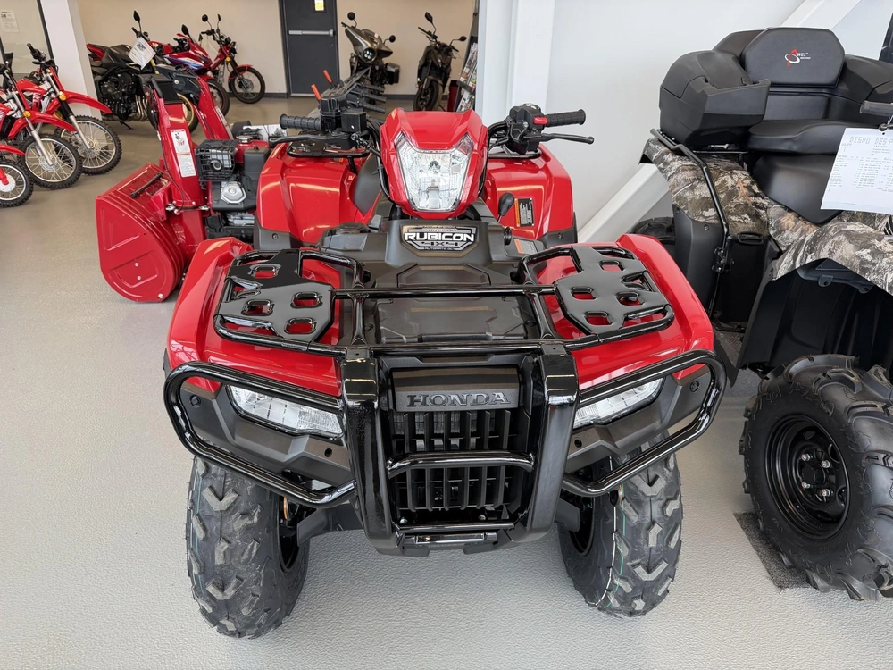 Honda Rubicon 520 Trx520fa6t 2026 alt