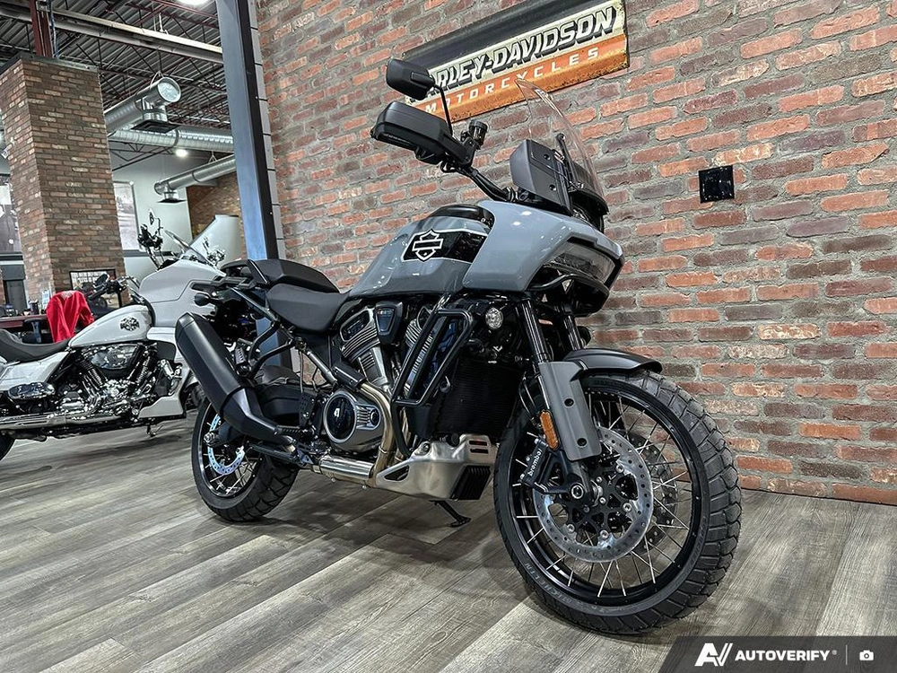 2026 Harley-davidson Pan America 1250 Special alt