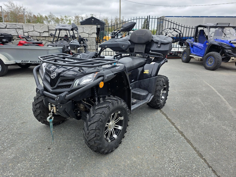 2022 Cfmoto Cforce 400 2up Eps alt