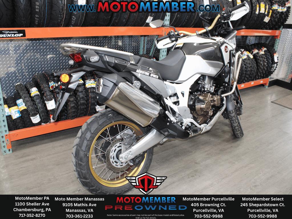 2019 Honda Africa Twin Base for Sale