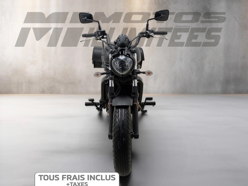2020 Kawasaki Vulcan S alt