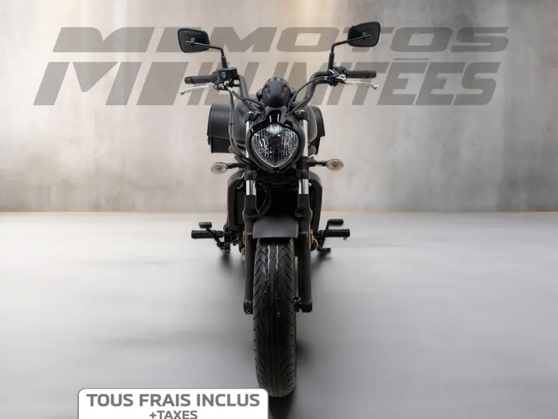 2020 Kawasaki Vulcan S thumbnail 3