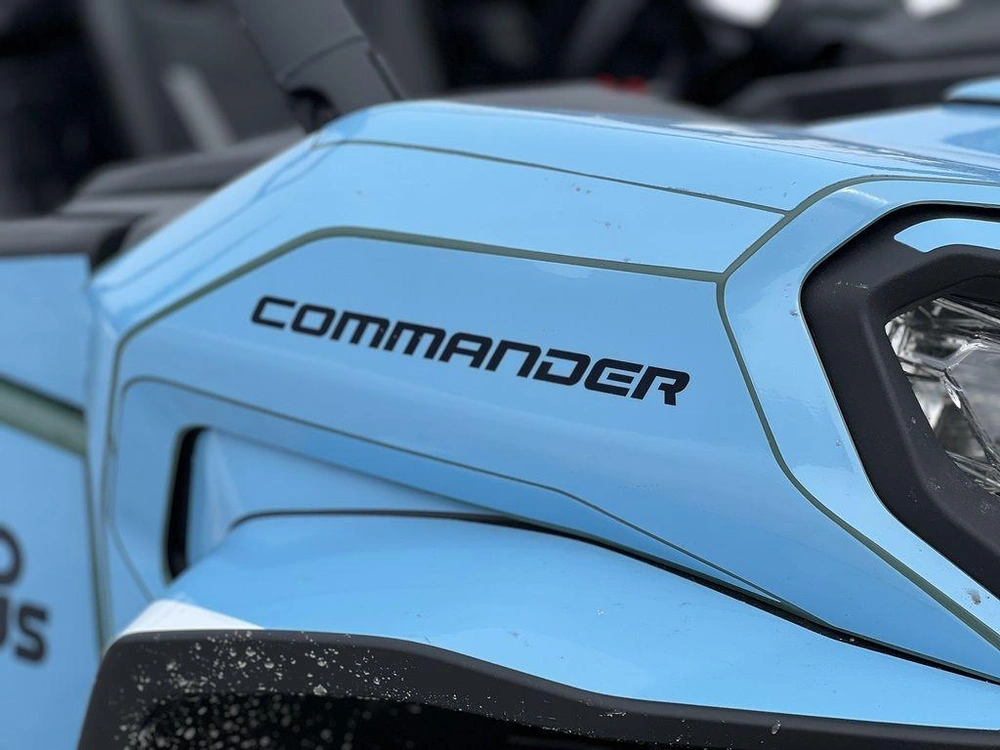 2025 Can-am Commander Dps 700 alt