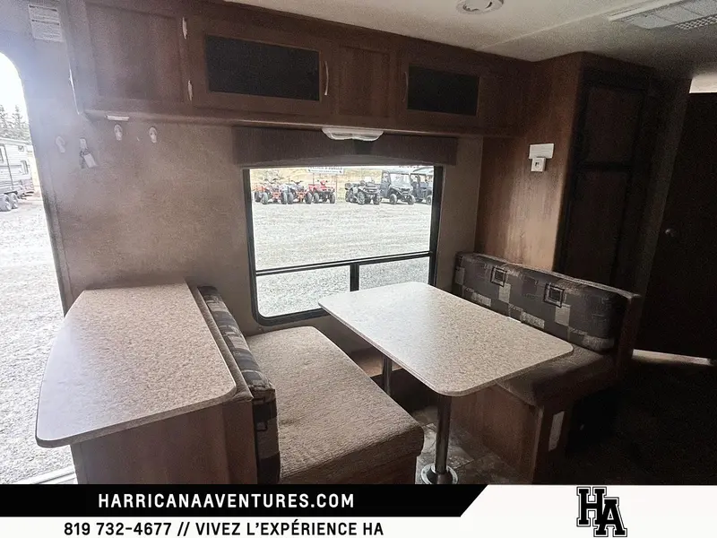 2015 Coachmen apex 288 bhs thumbnail 11