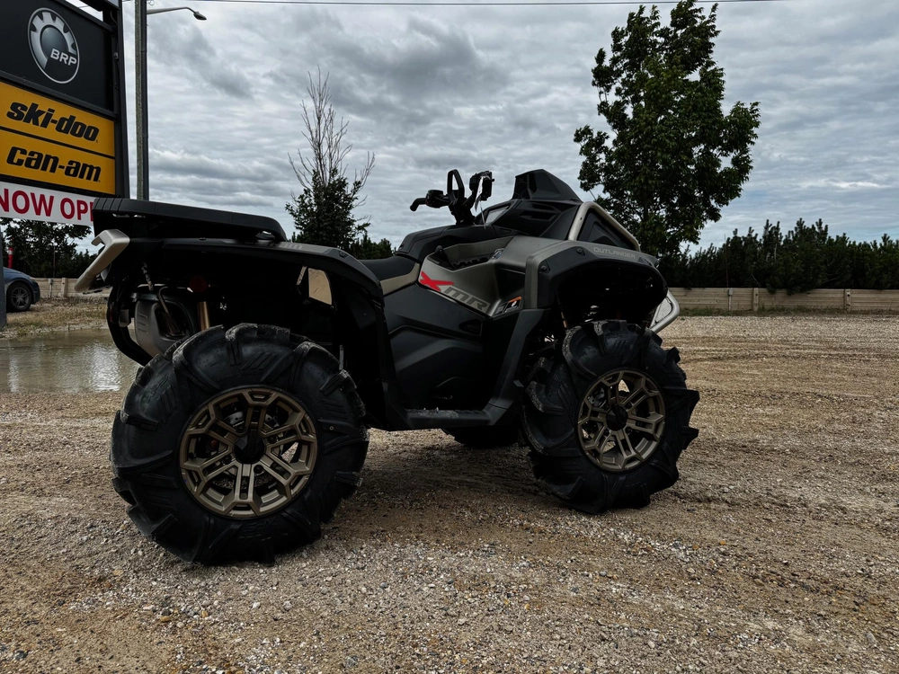 2026 Can-am Outlander Xmr 1000 alt