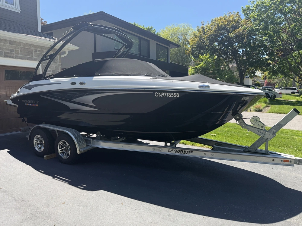 2025 Monterey Boats M20 Series alt