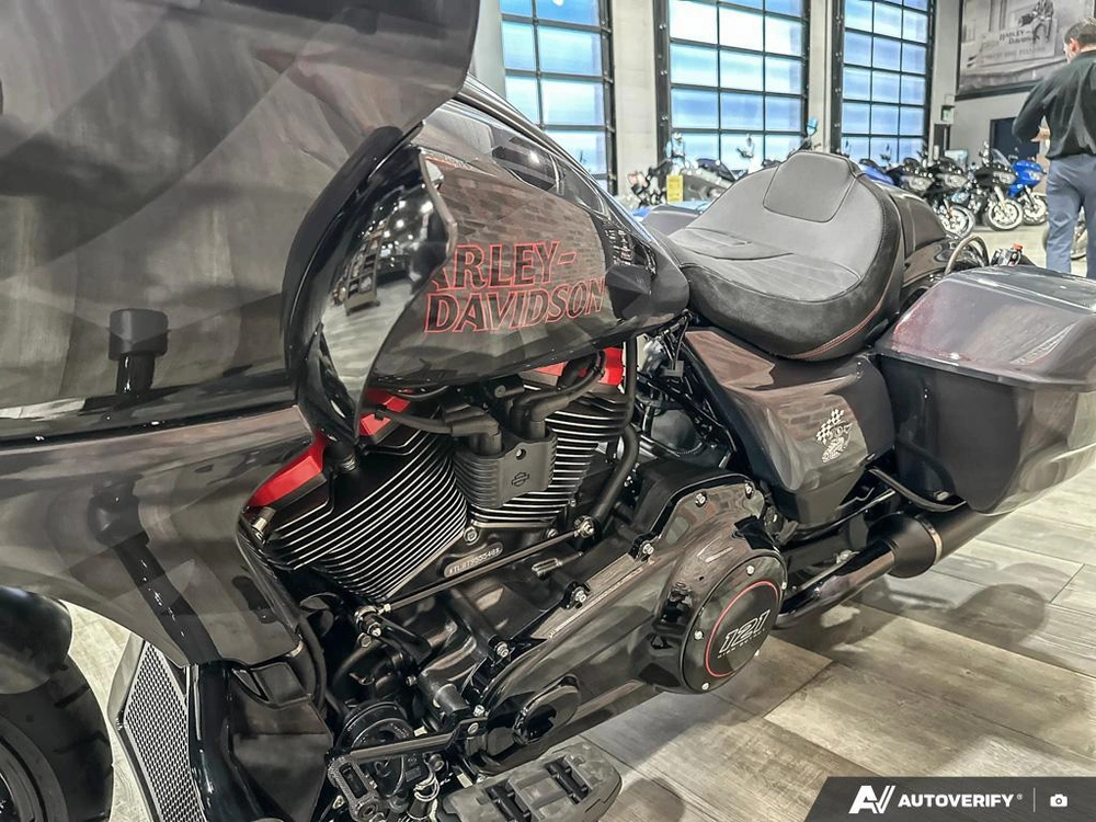 2026 Harley-davidson Cvo Road Glide St alt