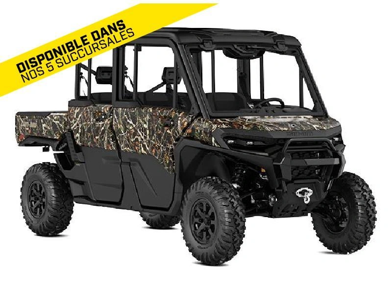 Can-am Defender Max Xt Cab Hd11 2026 alt