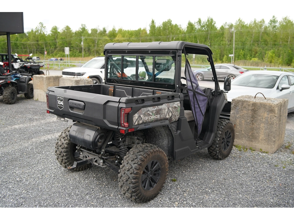 2025 Cfmoto Uforce U10 Pro alt