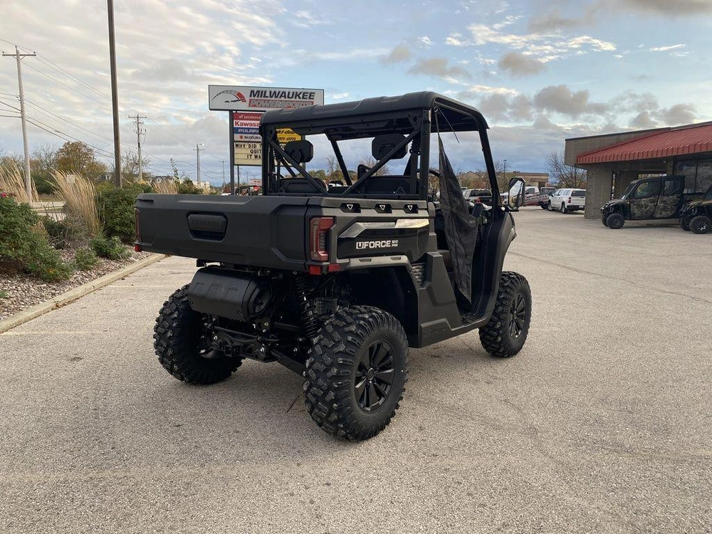 2026 Cfmoto Uforce U10 Pro alt