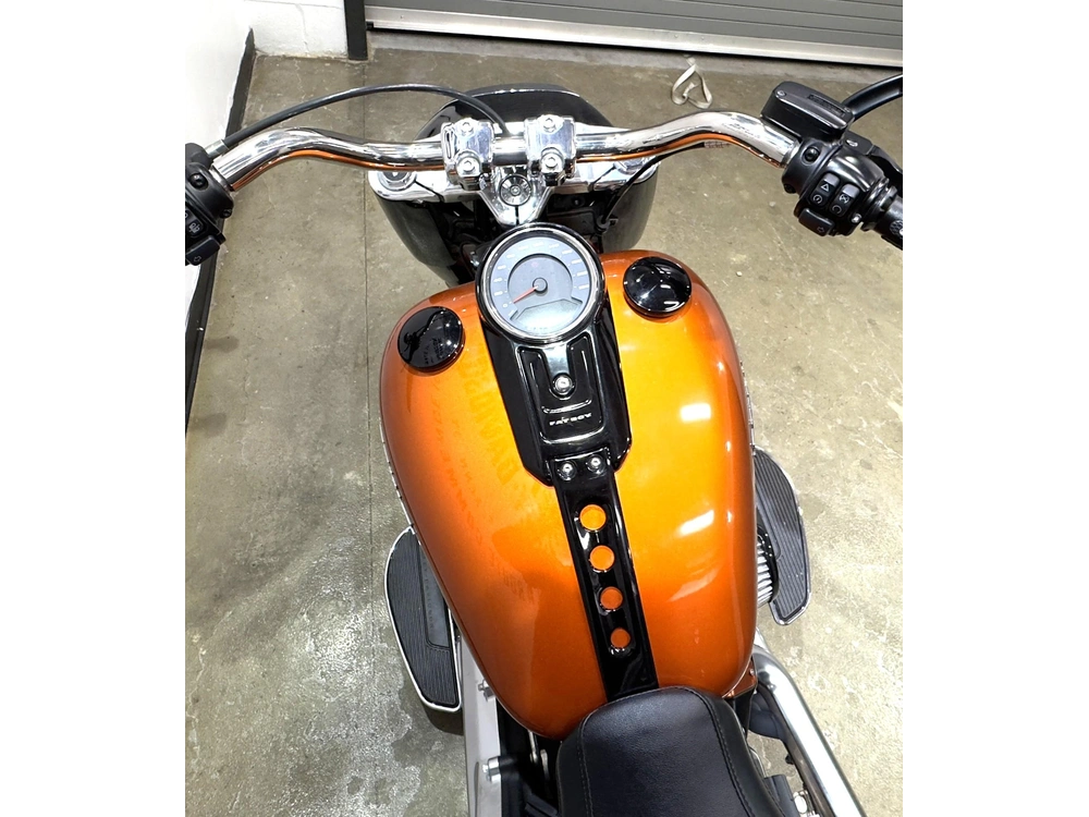 Harley-Davidson Fat Boy 114 FLFBS 2019 — photo 4
