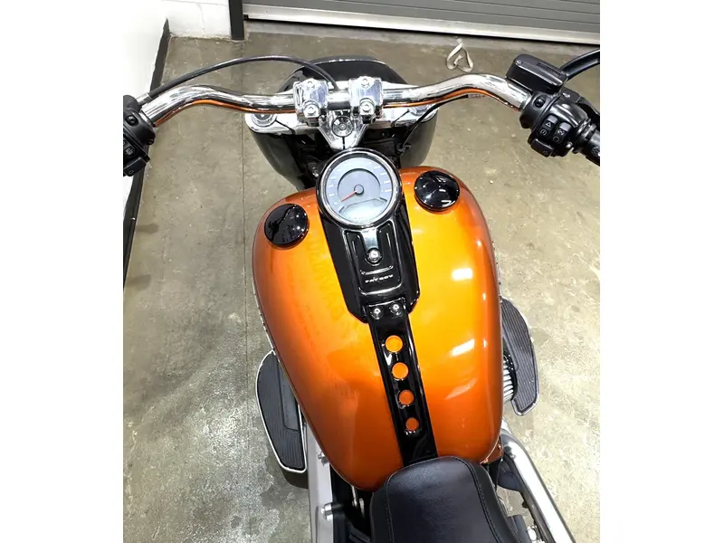 2019 Harley-Davidson Fat Boy 114 FLFBS thumbnail 4