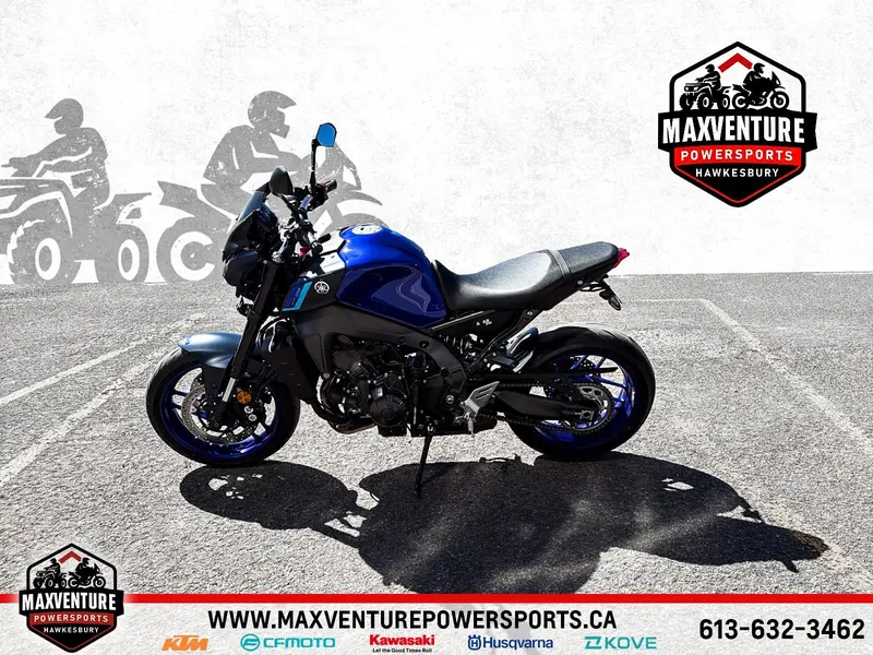 2023 Yamaha MT09 thumbnail 6