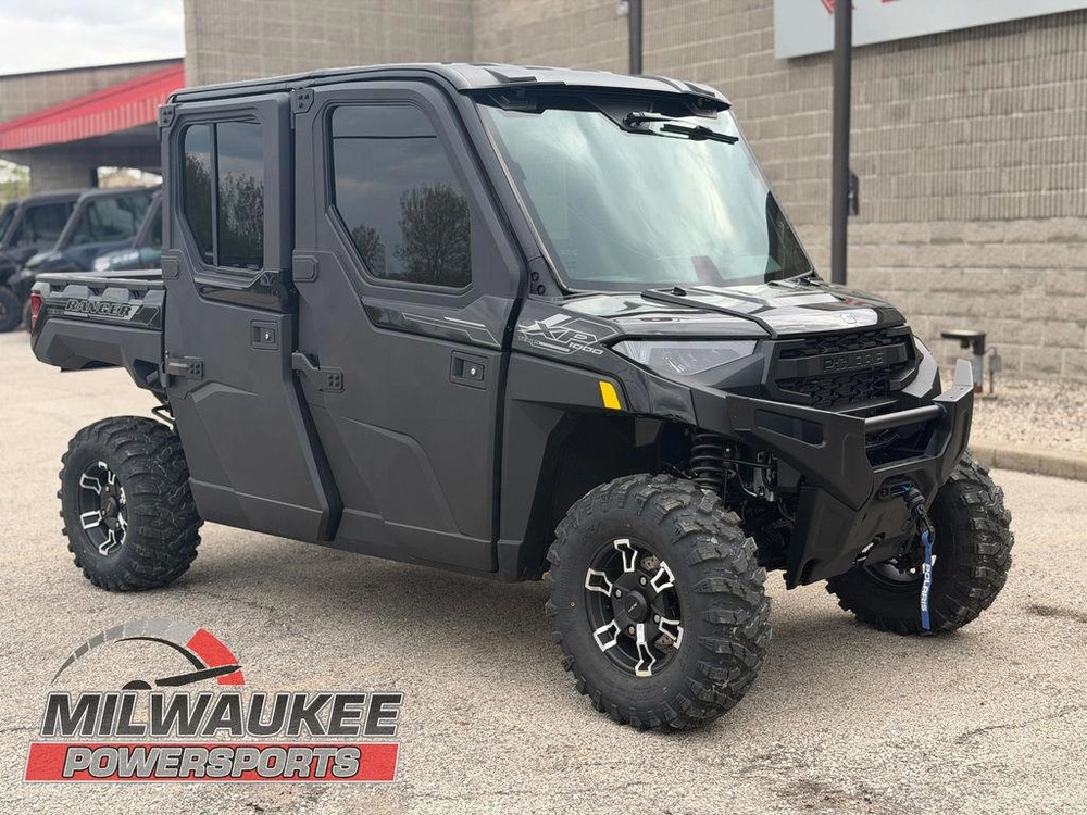 2026 Polaris Ranger Crew Xp 1000 Northstar Texas Edition alt