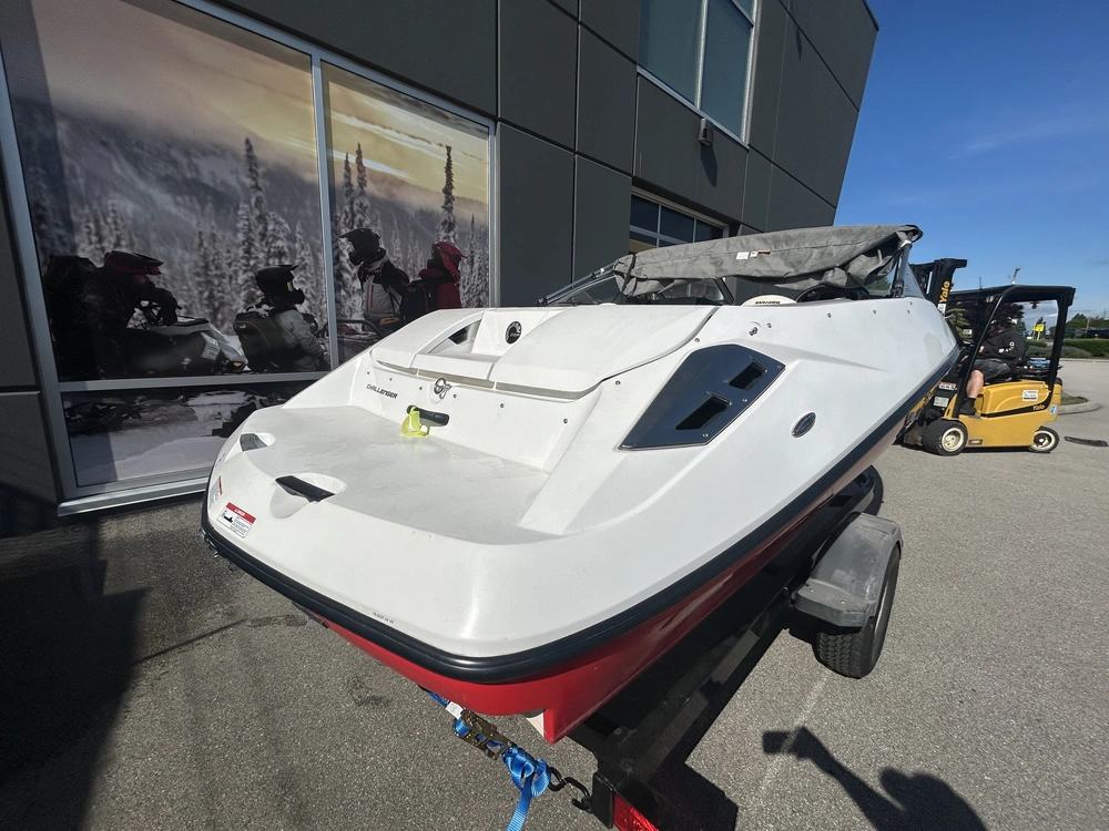 2012 Sea-doo Challenger 180 alt