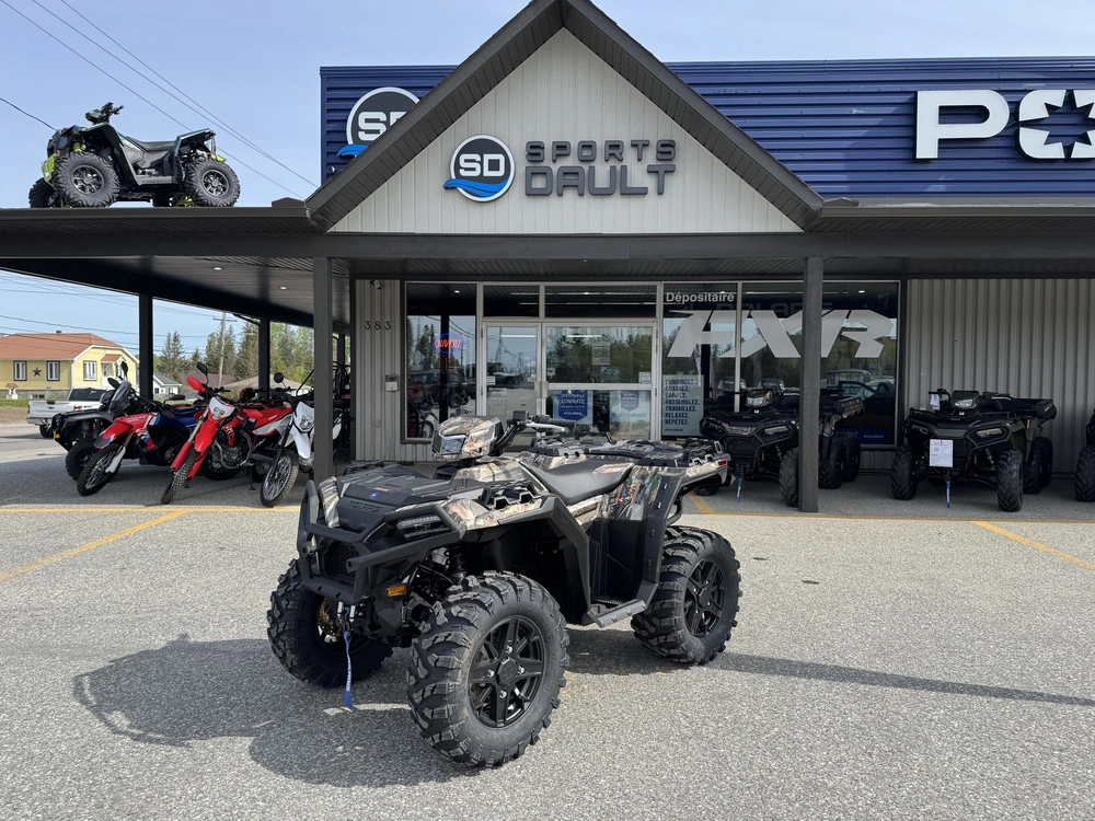 2026 Polaris Sportsman 850 Trail Ppc alt