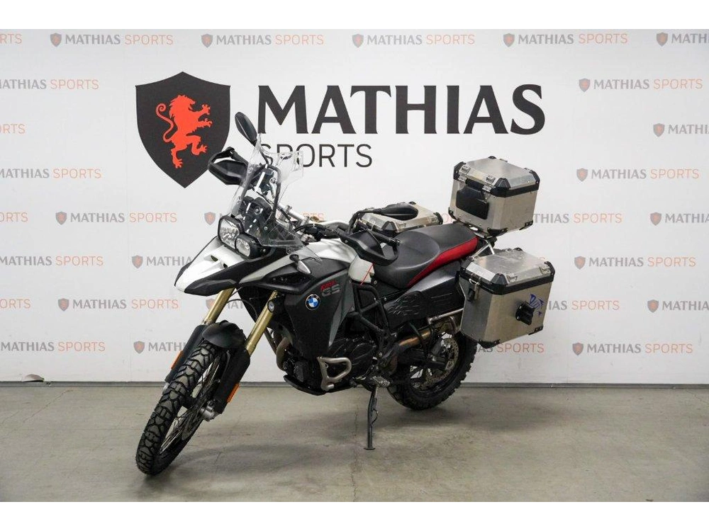 2015 Bmw F800 Gs Aventure alt