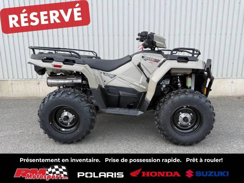Polaris Sportsman 570 Eps 2026 alt