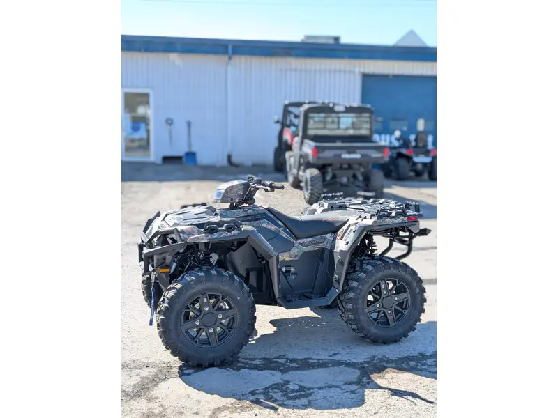 2026 Polaris SPORTSMAN 850 TRAIL  PPC Nouvelles couleurs 2026 - Nouveaux modèles Ste-Marie - Rive-Sud Quebec thumbnail 4