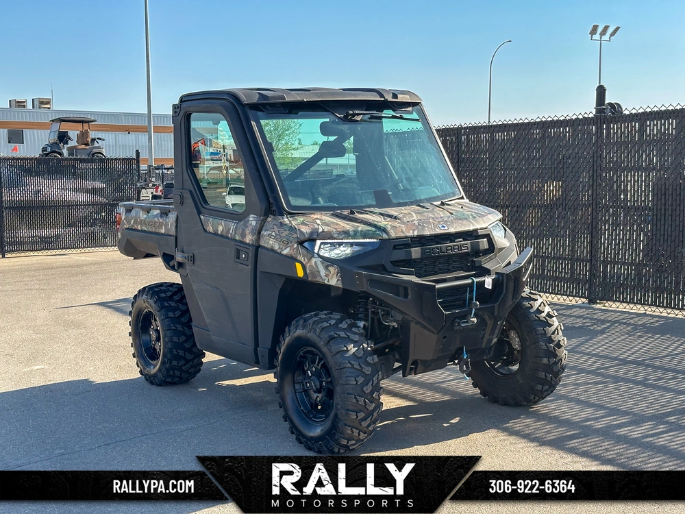 2025 Polaris Ranger Xp 1000 Northstar Ultimate - Pursuit Camo alt