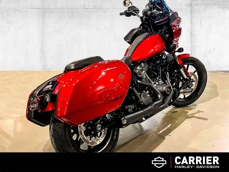 2025 Harley-Davidson Moto Harley-Davidson LOW RIDER ST 2025 thumbnail 26