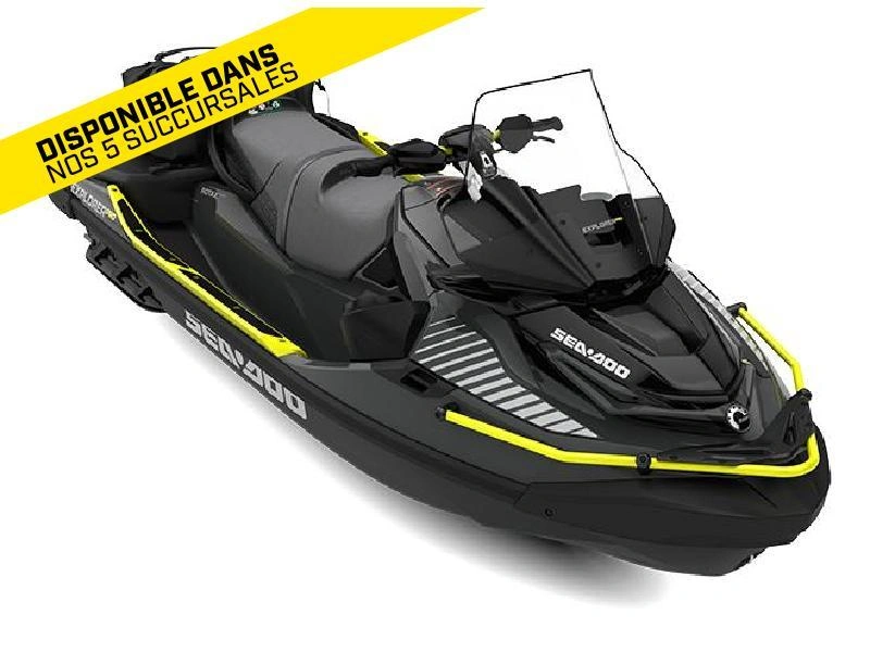 Sea-doo Explorer Pro 170 (audio) 2026 alt