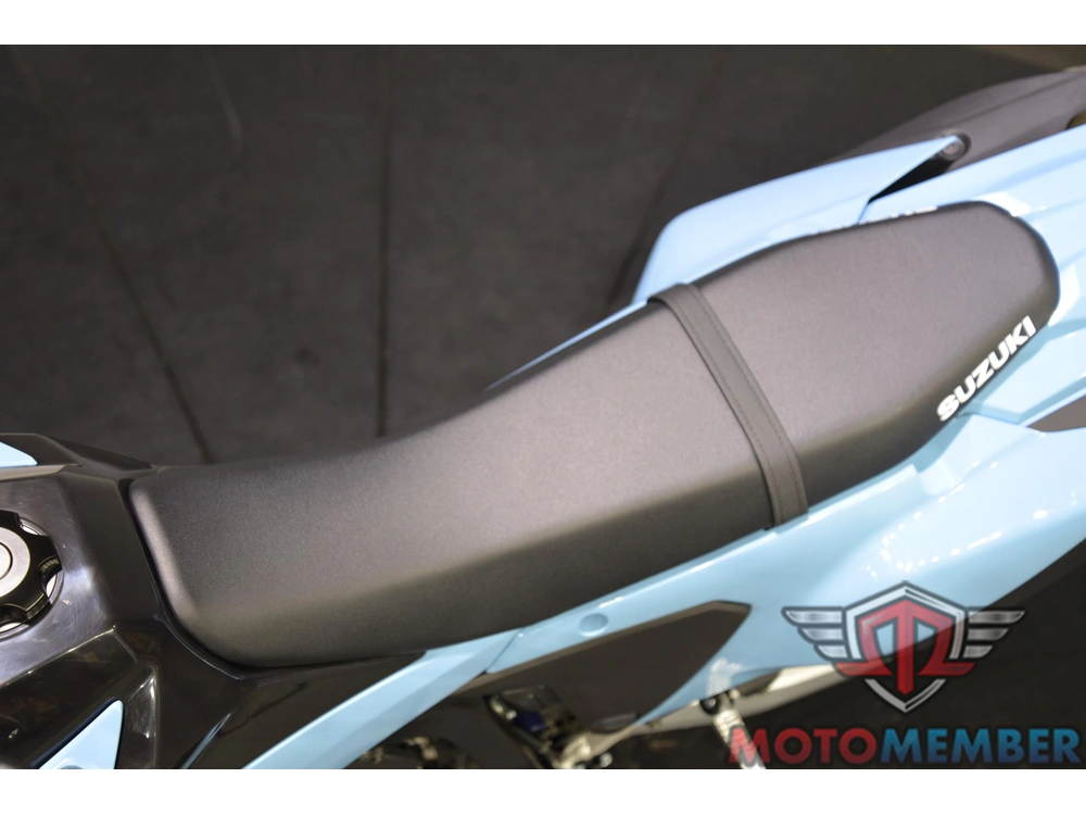 2025 Suzuki Dr-z4sm alt