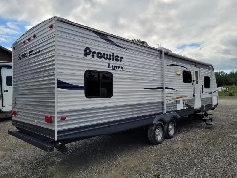 Heartland Prowler 30lx 2014 alt