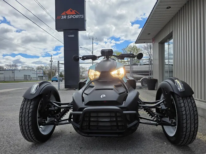 2023 Can-Am RYKER 900 SPORT ! ENSEMBLE RALLY ! thumbnail 3
