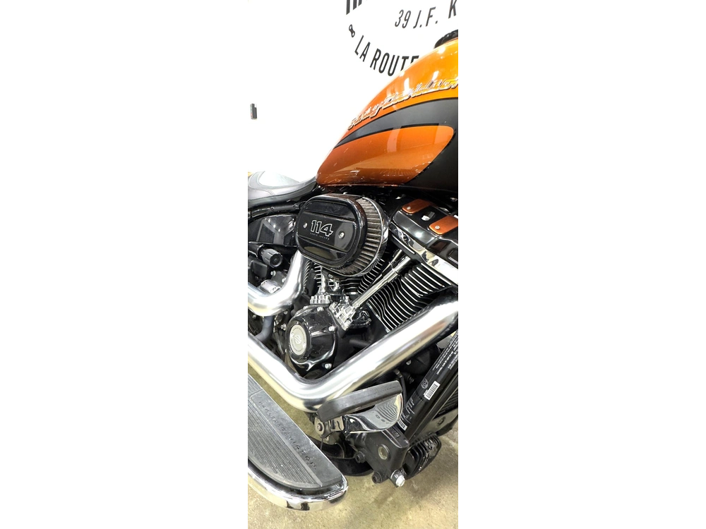 Harley-Davidson Fat Boy 114 FLFBS 2019 — photo 5
