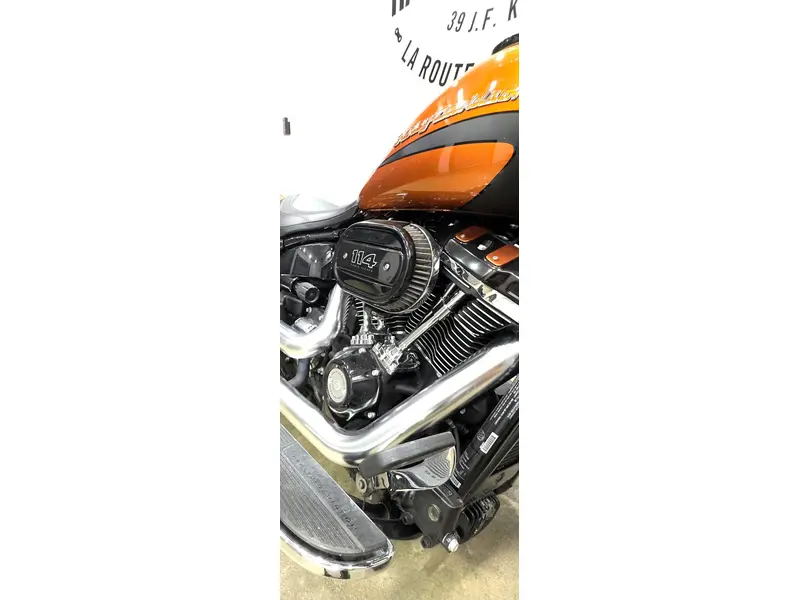 2019 Harley-Davidson Fat Boy 114 FLFBS thumbnail 5