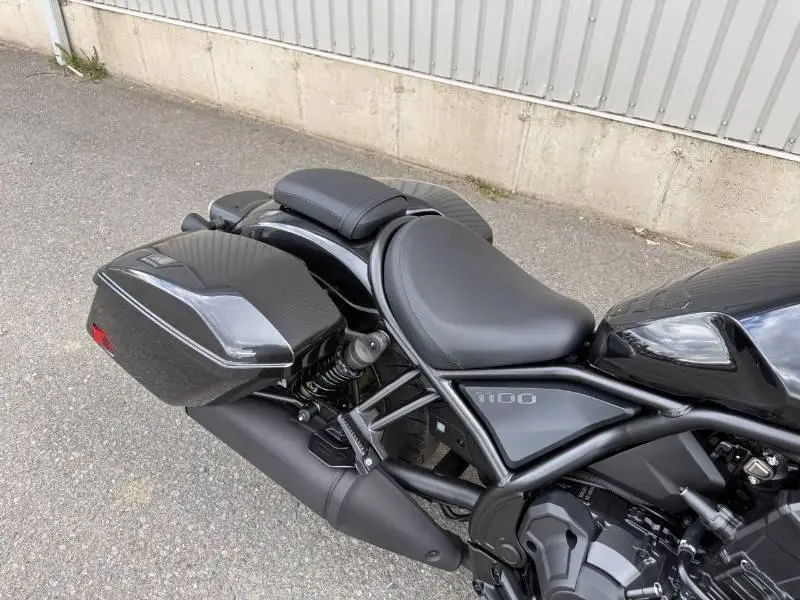 2024 Honda REBEL 1100 TOURING DCT thumbnail 6