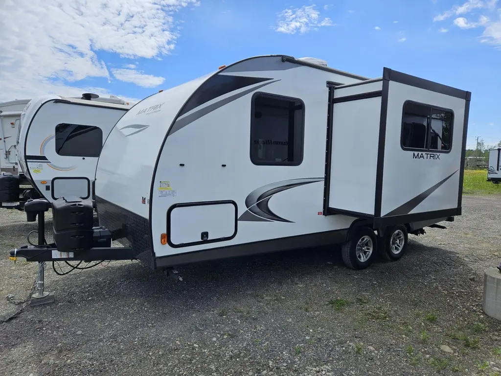 Gulf Stream 21QBD 2023