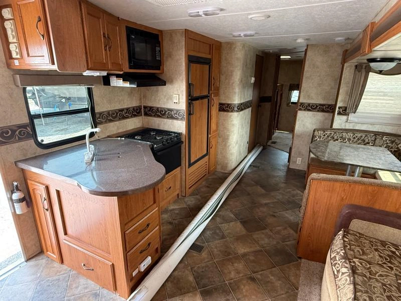 2012 Keystone Rv Sprinter 311bhs alt