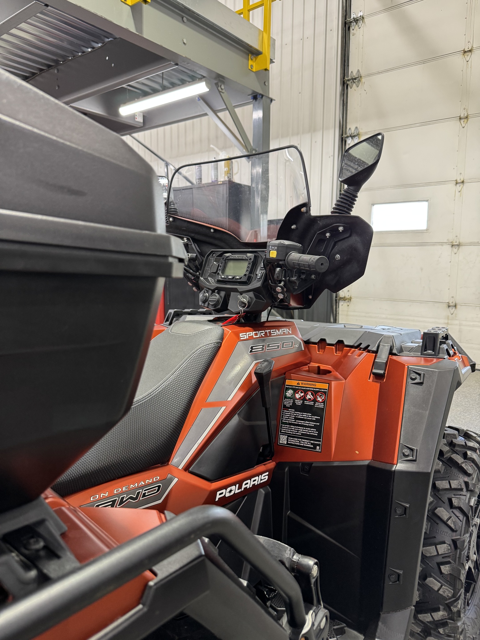 2022 Polaris SPORTSMAN 850 TRAIL thumbnail 9