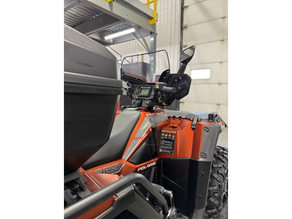Polaris Sportsman 850 Trail 2022 alt