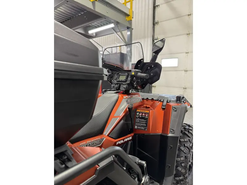 2022 Polaris SPORTSMAN 850 TRAIL