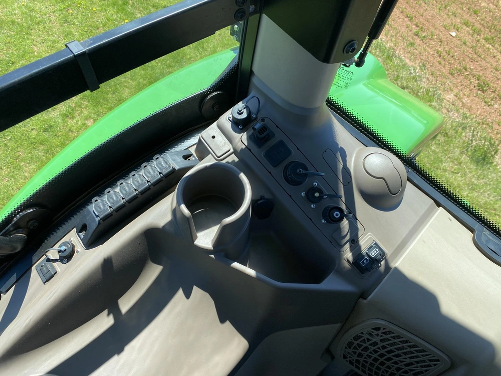 2024 John Deere 6r 175 alt