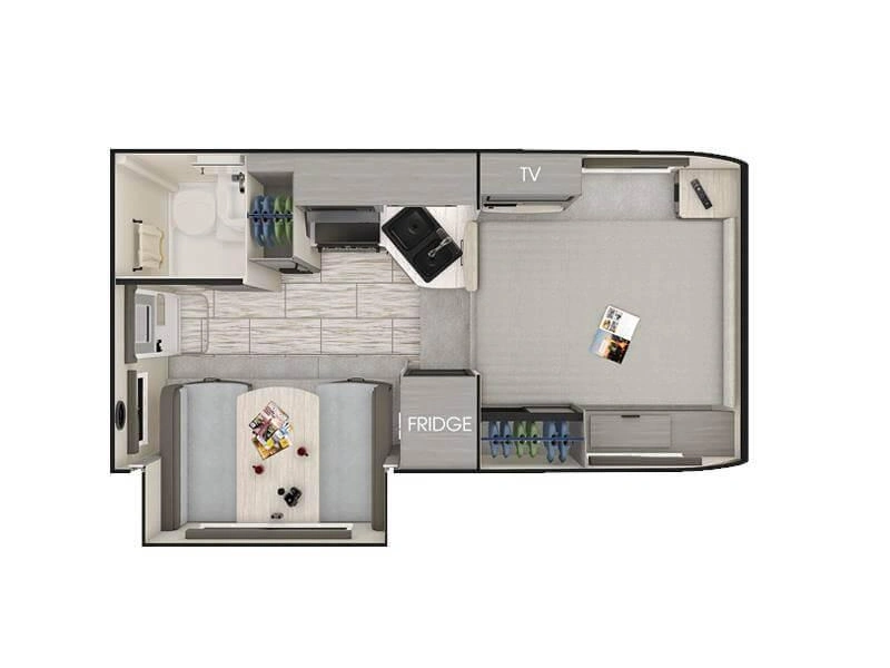 Lance Camper Lance 855s 2019 alt