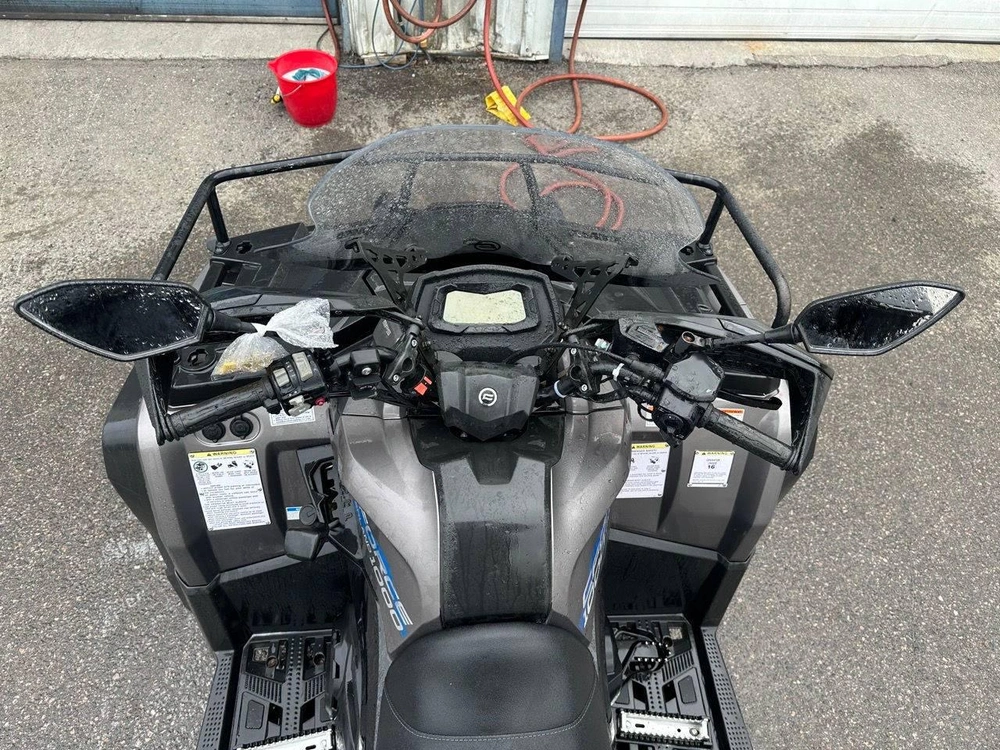2022 Cfmoto Cforce 1000 Overland Eps alt