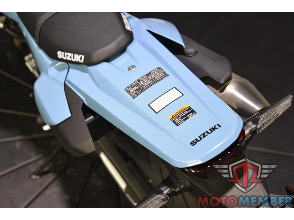 2025 Suzuki Dr-z4sm alt