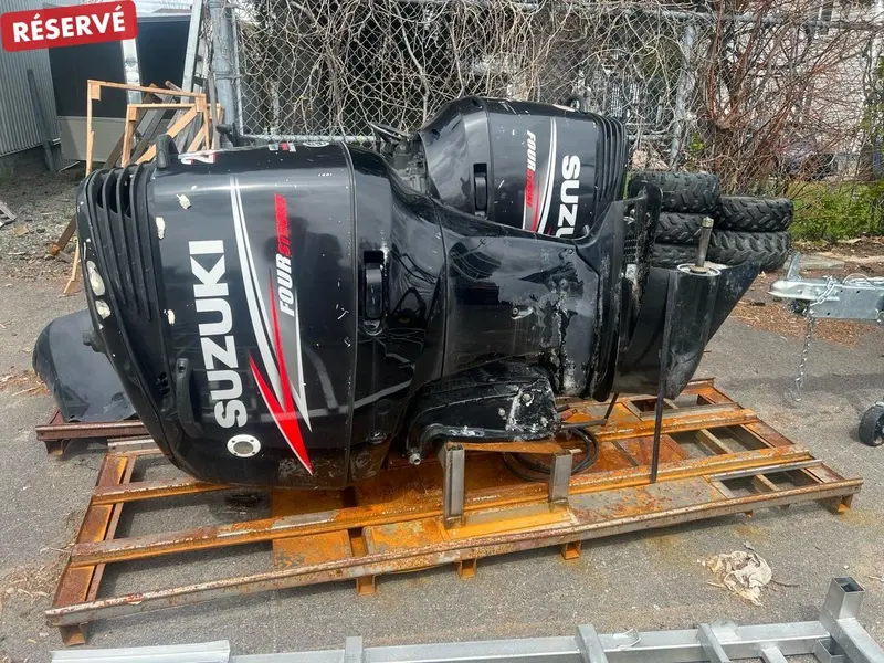 Suzuki DF250 APXX 2019