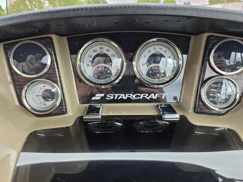 2022 Starcraft SLS 3Q ! SUZUKI 200 HP thumbnail 15