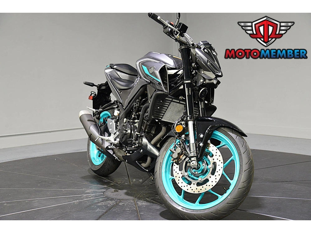 2024 Yamaha Mt-03 alt