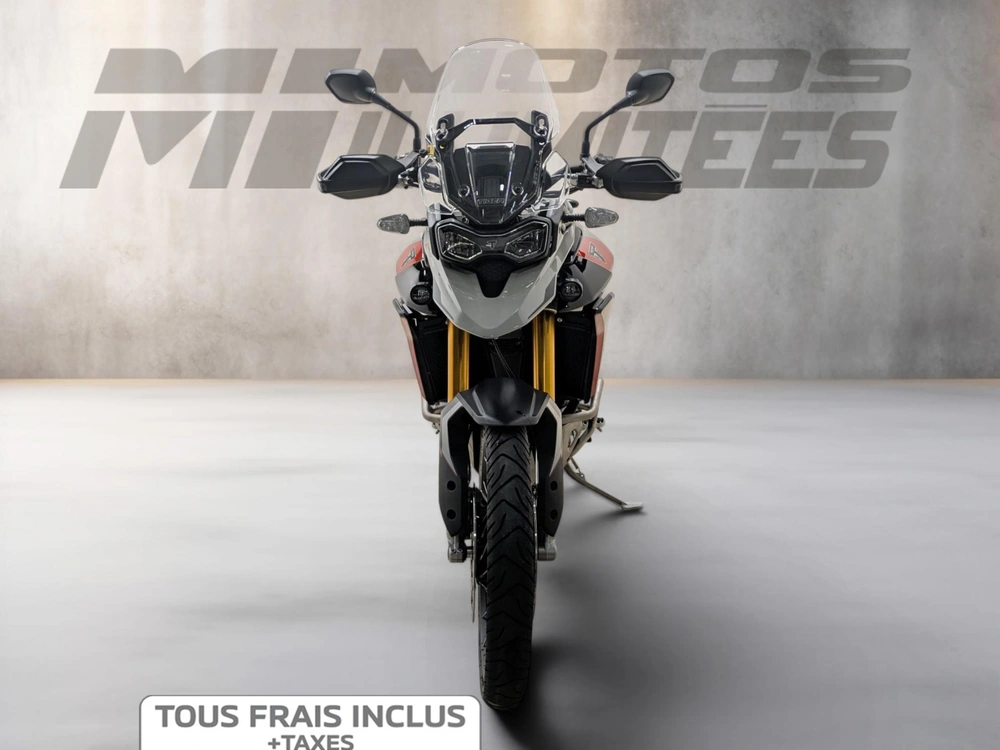 Triumph Tiger 900 Rally Pro Abs 2024 alt