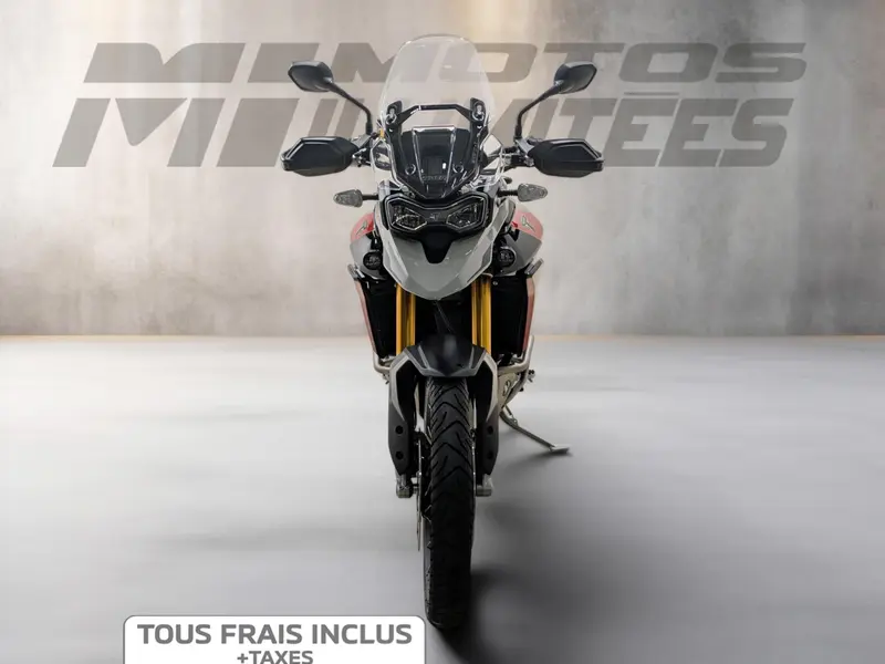 2024 Triumph Tiger 900 Rally Pro ABS thumbnail 3