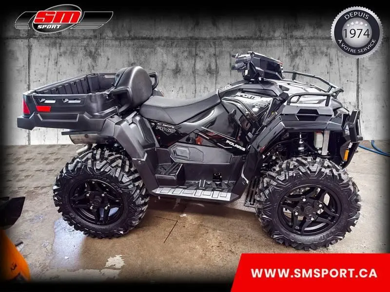 2026 Polaris Sportsman X2 570 thumbnail 2