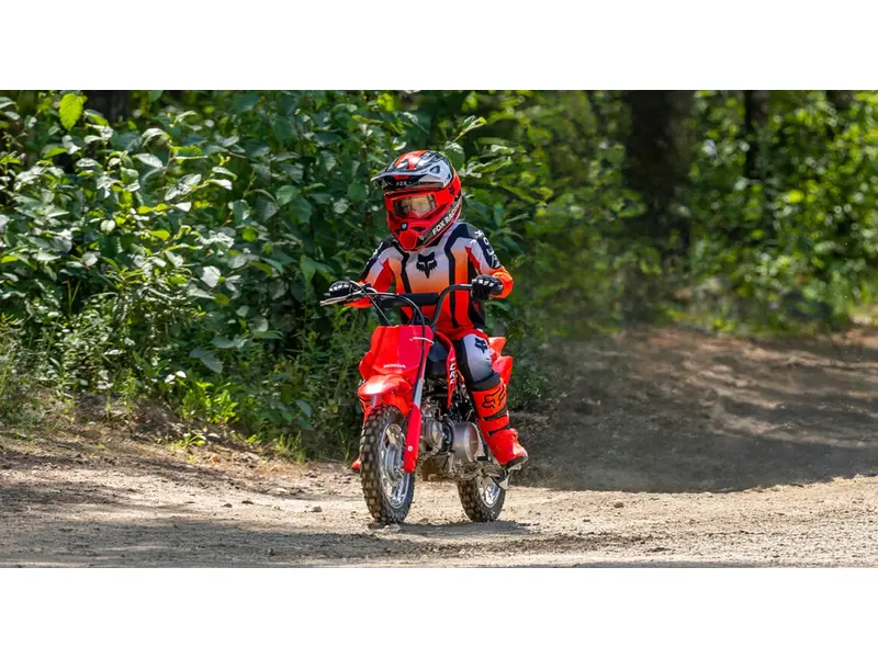 2027 Honda CRF50F ( PRE-COMMANDE ) thumbnail 5
