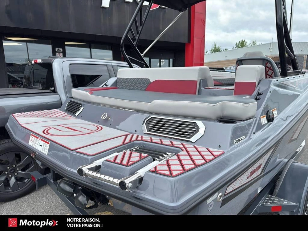 2027 Starcraft Sv J9 Ss Turbine 300hp Rotax alt