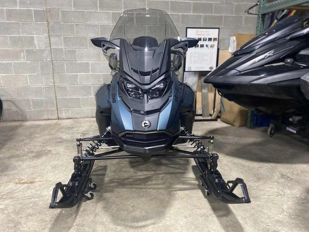 2026 Ski-doo Grand Touring Le With Platinum Package 900 Ace Turbo alt